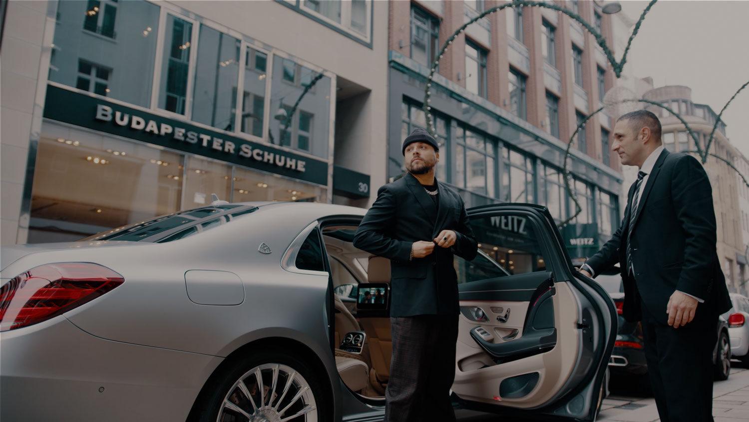 Geschäftsreisen in Zürich – Chauffeurservice