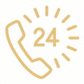 24h Kundenservice